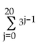 <strong>Rewrite the series using the new index j as indicated. </strong> A) B) C) D)