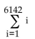 Find the requested sum of the arithmetic sequence. - 