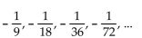 Write a formula for the nth term of the given geometric sequence. Do not use a recursion formula. -