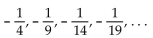 Identify the sequence as arithmetic, geometric, or neither. -