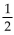 Find the required part of the geometric sequence. -Find the first term of a geometric sequence with seventh term and common ratio of