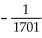 Find the required part of the geometric sequence. -Find a formula for the nth term of a geometric sequence with third term and sixth term - .