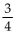 Solve the problem. -A child on a swing sweeps out a distance of 24 ft on the first pass. If she is allowed to continue swinging until she stops, and if on each pass she sweeps out a distance   of the previous pass, how far does the child travel?