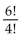 Evaluate the expression. - 