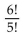 Evaluate the expression. - 