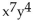 Solve the problem. -What is the coefficient of in the expansion of