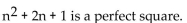Determine whether the statement is true for n = 1, 2, 3, 4, and 5. Use the number of true statements as your answer. -