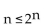 Use mathematical induction to prove the statement is true for all positive integers n. -
