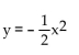 <strong>Find the equation of the parabola determined by the given information. Focus at (0, -2), directrix y = 2</strong> A) B) C) D)