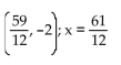 <strong>Find the focus and the directrix of the parabola. </strong> A) (-14, 5); x = -16 B) (2, 5); x = 8 C) D)