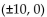 <strong>Write an equation for the ellipse. Foci and x-intercepts </strong> A) B) C) D)