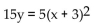 Identify the equation as a parabola, circle, ellipse, or hyperbola. -