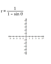 Graph the conic. - 