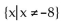 <strong>Solve the equation. Identify the equation as an identity, an inconsistent equation, or a conditional equation. </strong> A) Conditional, {8} B) C) D) Identity, {all real numbers}