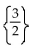 <strong>Solve the equation. Identify the equation as an identity, an inconsistent equation, or a conditional equation. </strong> A) B) Conditional, {3} C) D)