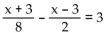 <strong>Solve the equation. Identify the equation as an identity, an inconsistent equation, or a conditional equation. </strong> A) B) Conditional, {0} C) Conditional, - 3 D) Identity, {all real numbers}