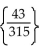 <strong>Solve the equation. Identify the equation as an identity, an inconsistent equation, or a conditional equation. </strong> A) B) C) D)
