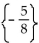 <strong>Solve the absolute value equation. </strong> A) B) C) D)