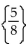 <strong>Solve the absolute value equation. </strong> A) B) C) D)