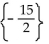 <strong>Solve the absolute value equation. 4 </strong> A) B) C) D)