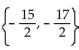 <strong>Solve the absolute value equation. 4 </strong> A) B) C) D)