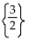 <strong>Solve the equation. </strong> A) {-3} B) {3} C) D)