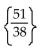<strong>Solve the equation. </strong> A) B) C) D)