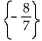 <strong>Solve the equation. </strong> A) B) C) D) Identity, {all real numbers}
