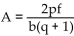 Use the appropriate formula to solve the problem. -Using the interest rate formula   , find A to the nearest percent when p = 12, f = $177, b = $1000, q = 24.