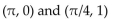Find the distance between the points, and find the midpoint of the line segment joining them. -