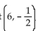 Write the standard equation for the circle. -Center at   radius  