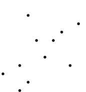 Use the scatter diagram to determine whether there is a linear relationship, a nonlinear relationship, or no relationship between the variables. -