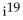Evaluate the indicated power of i. - 