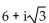 Find the product of the complex number and its conjugate. -