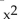 Use the square root property to find all real or imaginary solutions to the equation. -  = 49