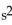 State the value of the discriminant and the number of real solutions. -  + 4s + 8 = 0