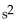 State the value of the discriminant and the number of real solutions. - = -8s - 7