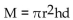 Solve for the indicated variable. -Solve for r.  