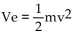 Solve for the indicated variable. -Solve for v.  