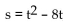 Solve the problem. -The position of an object moving in a straight line is given by where s is in feet and t is the time in seconds the object has been in motion. How long (to the nearest tenth) will it take the object to move 18 feet?
