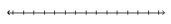 Solve the inequality. Write the solution set using interval notation and graph it. -a - 5 < -7