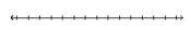 Solve the inequality. Write the solution set using interval notation and graph it. -10y + 10 > 9y + 19