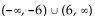 Write an inequality of the form   k or of the form   k so that the inequality has the given solution set. - 