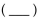 Complete the statement using the indicated property. --5 + = 0, additive inverse