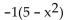 <strong>Use the properties of opposites to complete the equation.   = _____</strong> A)   B)   C)   D) None of the above <div style=padding-top: 35px> 