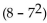 Use the order of operations to evaluate the expression. - (-5 + 10)