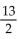 <strong>Use the order of operations to evaluate the expression.   · (1 ÷ 3 + 4)</strong> A)   B) 2 C)   D)   <div style=padding-top: 35px> 