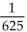 <strong>Evaluate the expression without a calculator.  </strong> A)   B) -625 C)   D) 625 <div style=padding-top: 35px> 