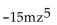 <strong>Simplify. Write answers without negative exponents. Assume that all variables represent nonzero real numbers.  </strong> A)   B)   C)   D)   <div style=padding-top: 35px> 
