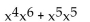 Simplify. Write answers without negative exponents. Assume that all variables represent nonzero real numbers. -
